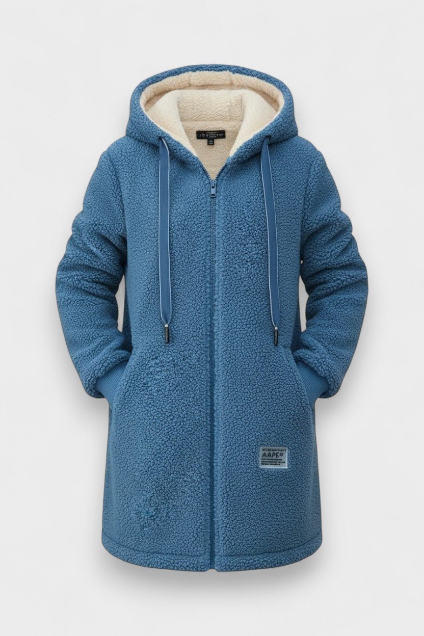 Birgitta™ | Elegancka bluza polarowa w skandynawskim stylu