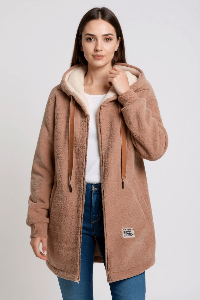 Birgitta™ | Elegancka bluza polarowa w skandynawskim stylu