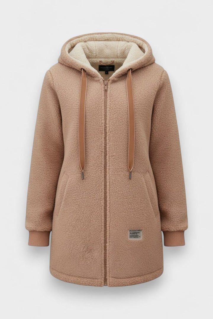 Birgitta™ | Elegancka bluza polarowa w skandynawskim stylu
