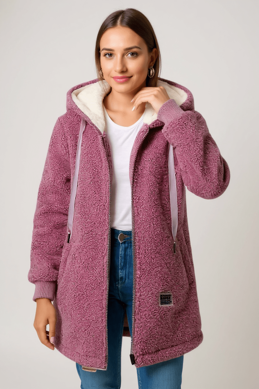 Birgitta™ | Elegancka bluza polarowa w skandynawskim stylu