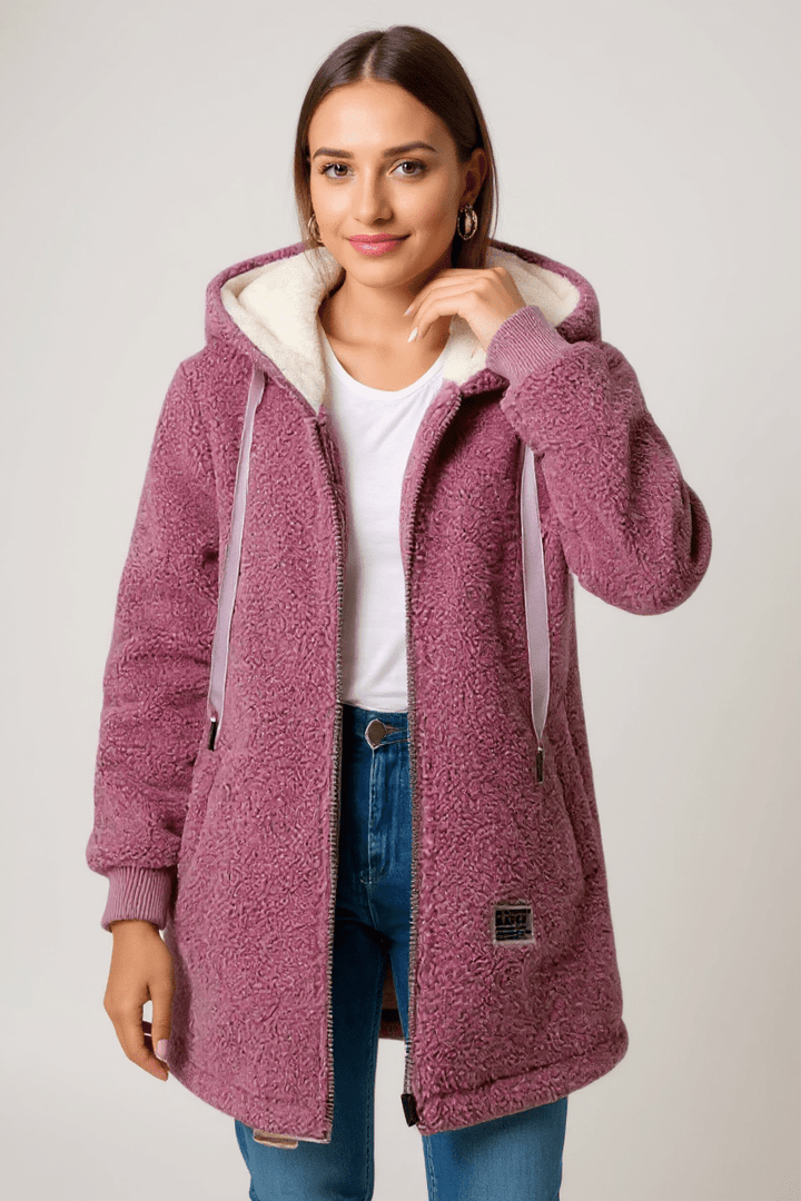Birgitta™ | Elegancka bluza polarowa w skandynawskim stylu