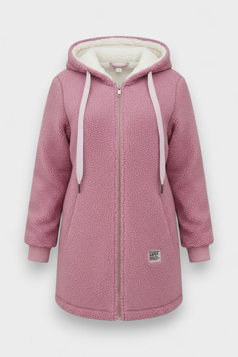 Birgitta™ | Elegancka bluza polarowa w skandynawskim stylu