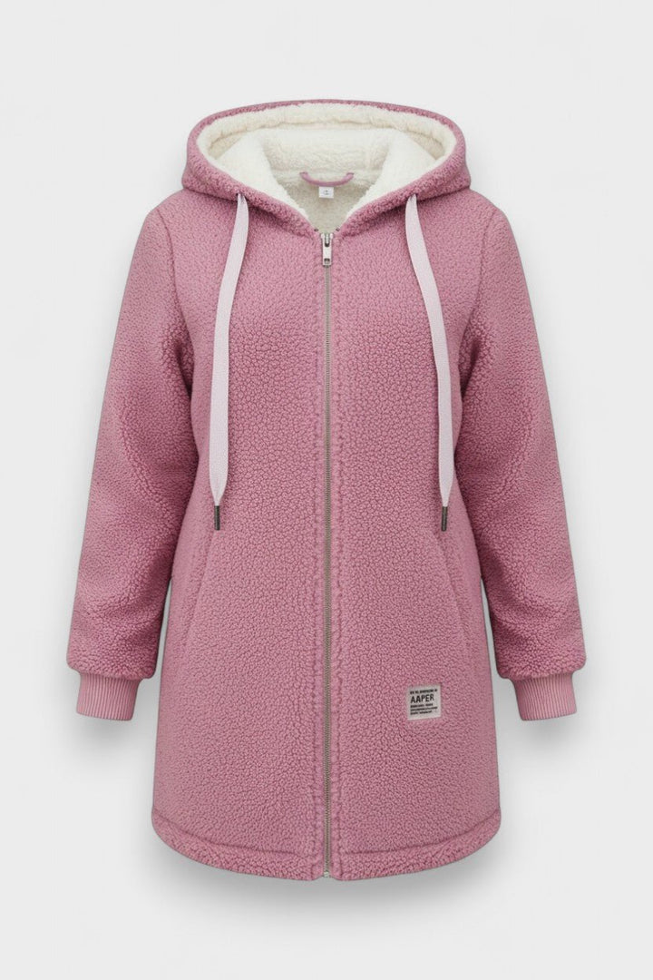 Birgitta™ | Elegancka bluza polarowa w skandynawskim stylu