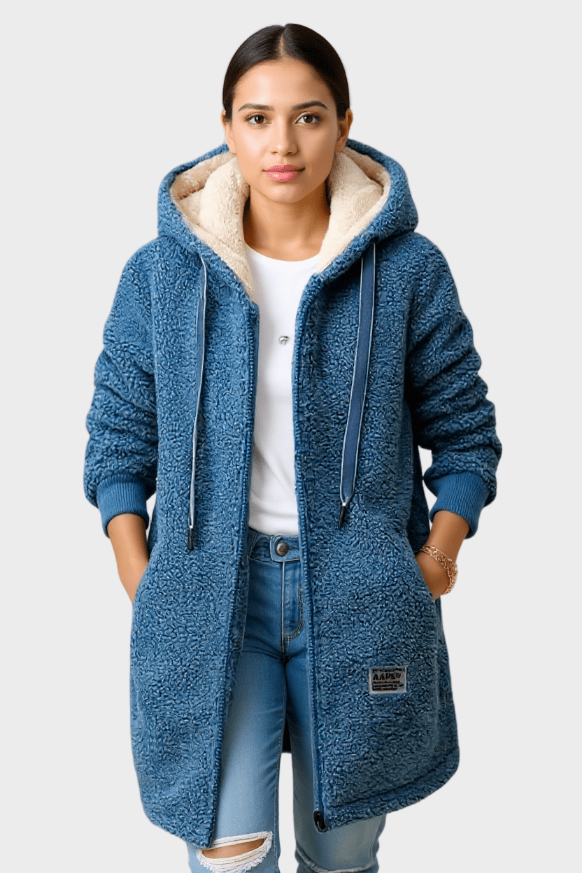 Birgitta™ | Elegancka bluza polarowa w skandynawskim stylu