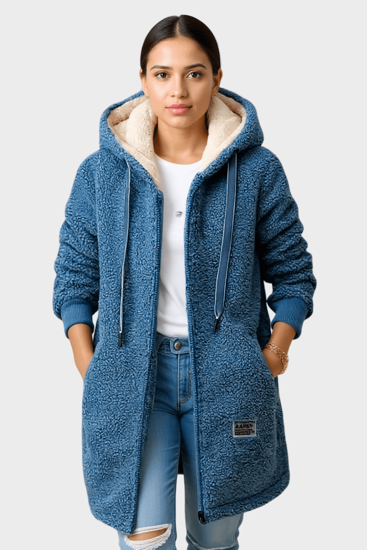 Birgitta™ | Elegancka bluza polarowa w skandynawskim stylu