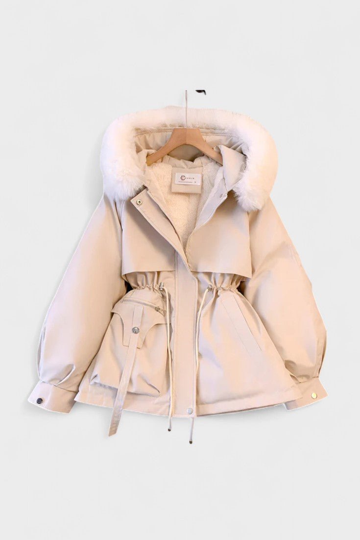 Cecilie™ | Elegancka kurtka zimowa o luksusowym wyglądzie
