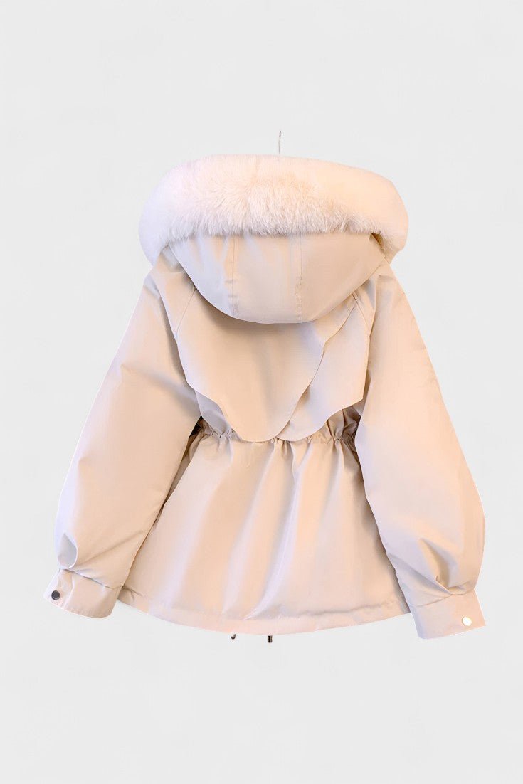 Cecilie™ | Elegancka kurtka zimowa o luksusowym wyglądzie