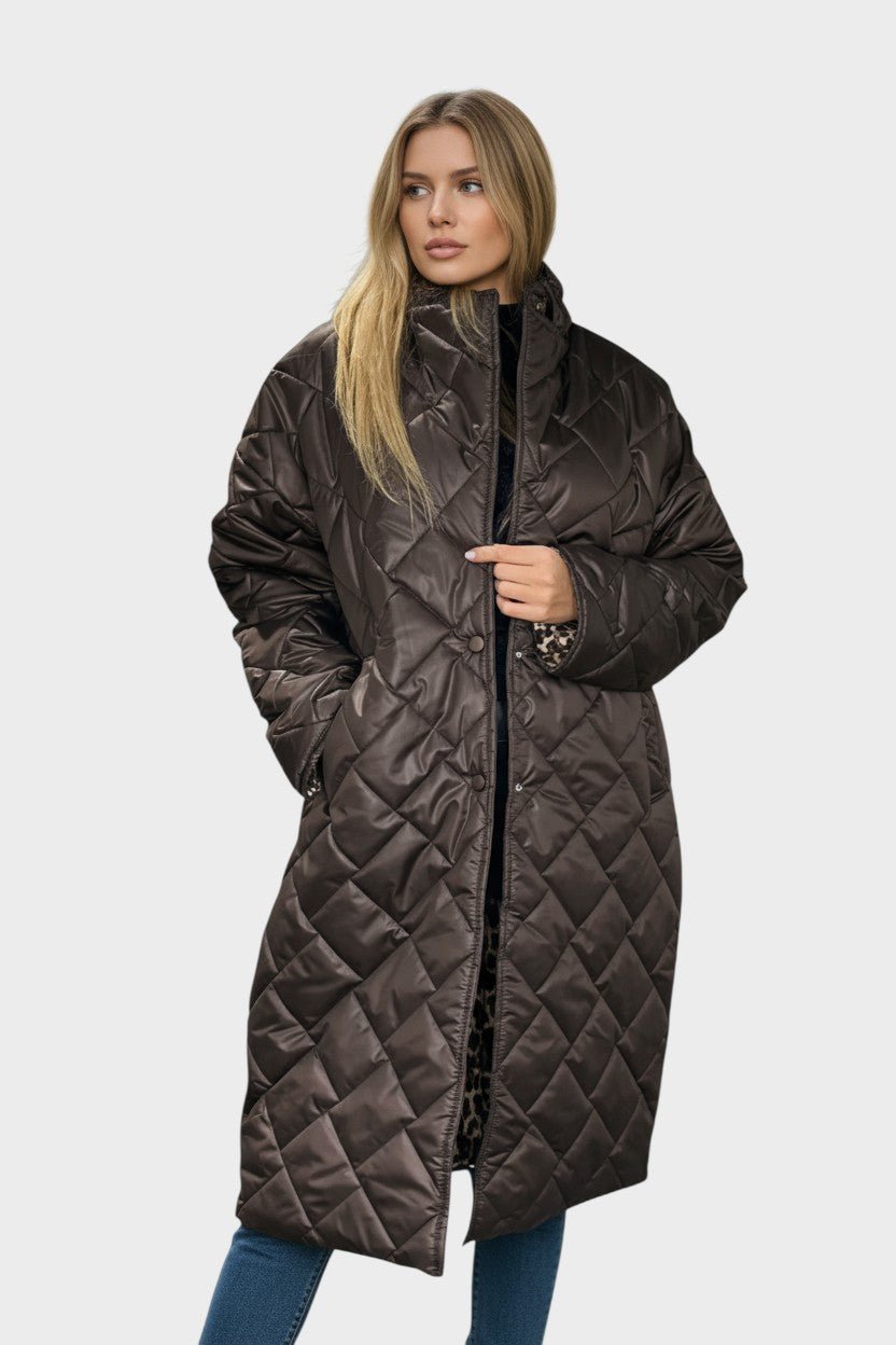 Éclati™ Signe | Elegancka kurtka dwustronna