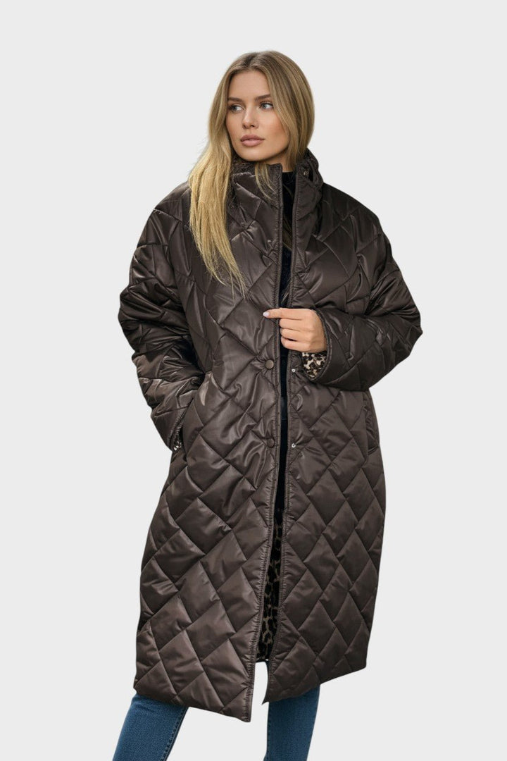 Éclati™ Signe | Elegancka kurtka dwustronna