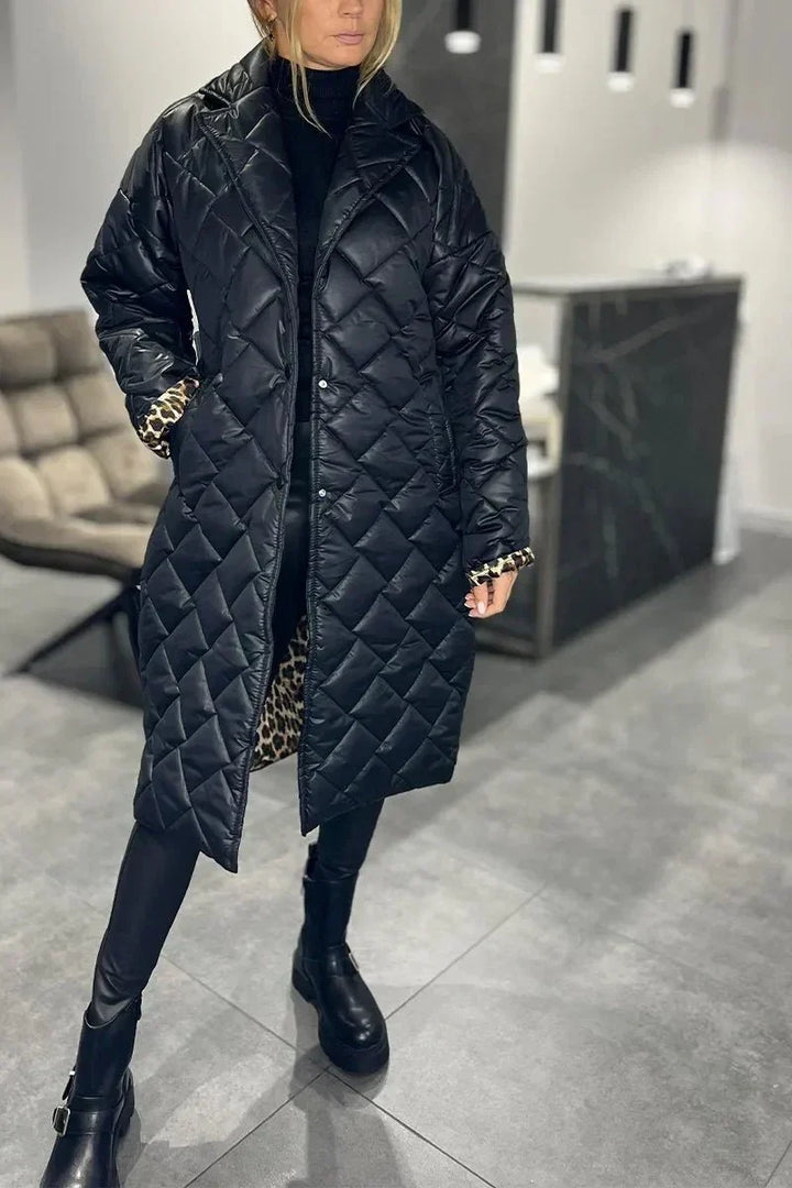 Éclati™ Signe | Elegancka kurtka dwustronna