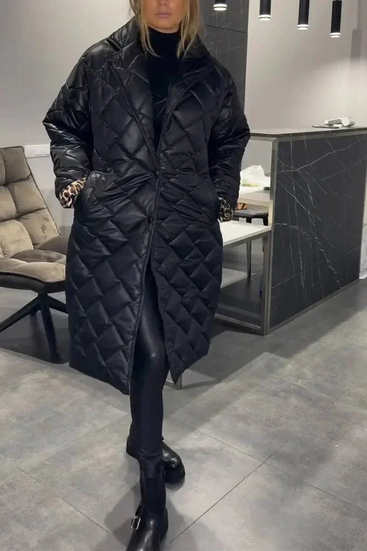 Éclati™ Signe | Elegancka kurtka dwustronna
