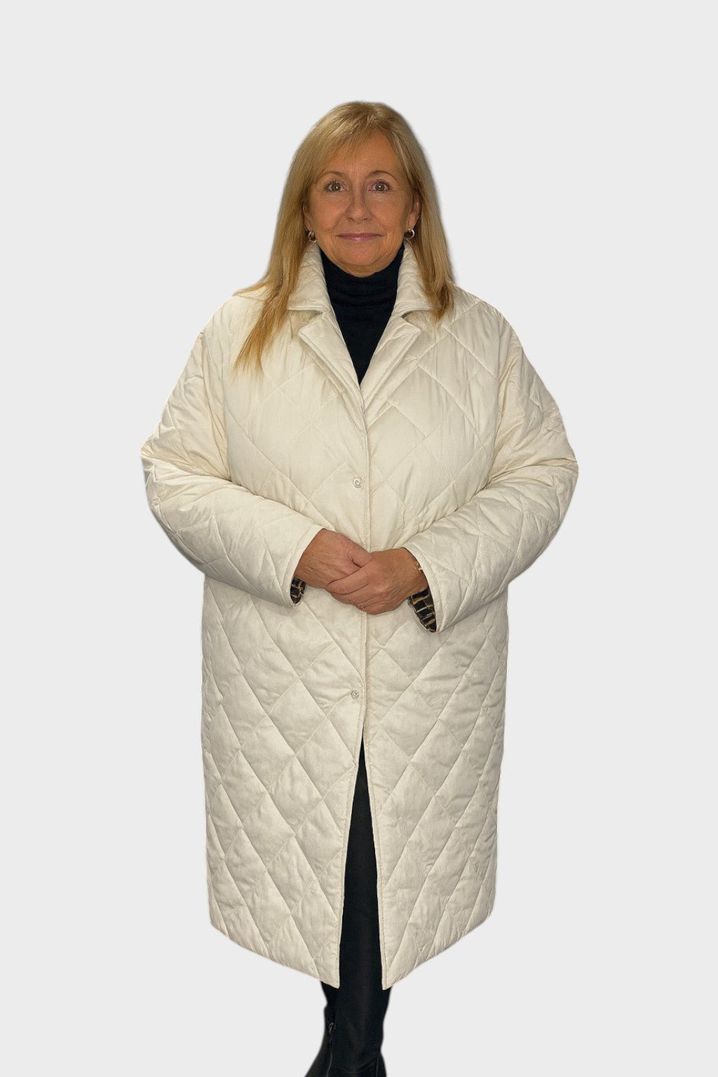 Éclati™ Signe | Elegancka kurtka dwustronna