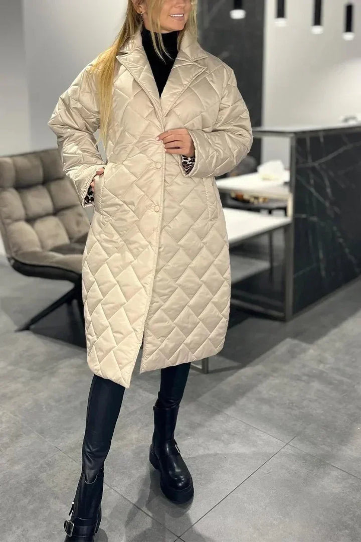 Éclati™ Signe | Elegancka kurtka dwustronna
