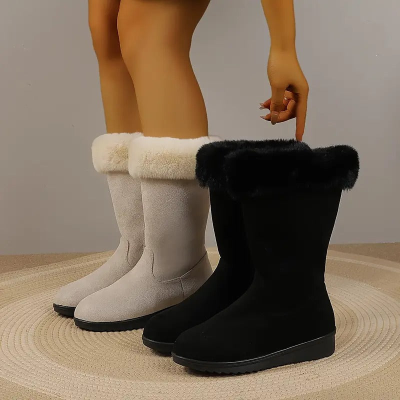 Sofia Ciepłe buty