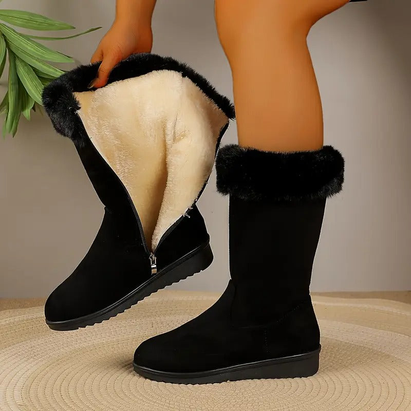Sofia Ciepłe buty