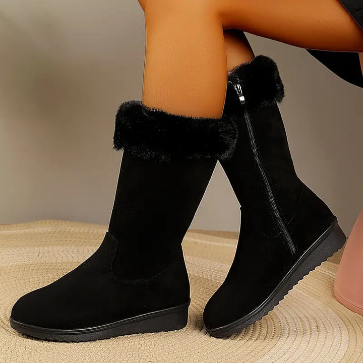 Sofia Ciepłe buty