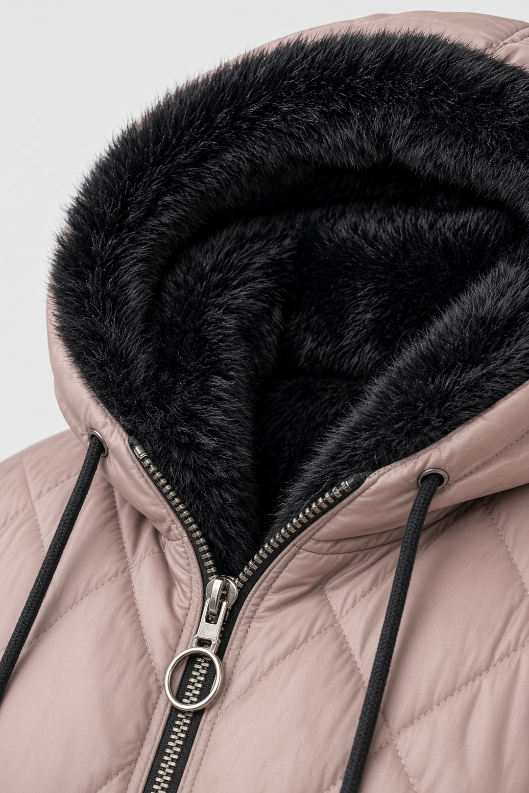 Elara™ | Elegancka kurtka typu parka o luksusowym wyglądzie