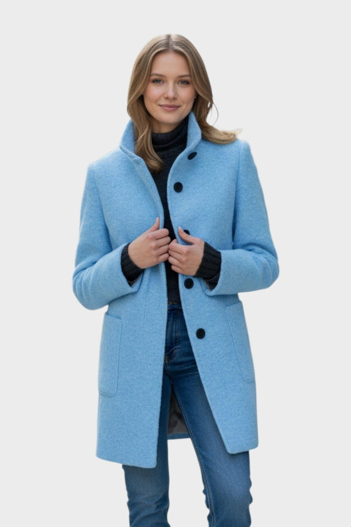 Fiora™ | Elegancka kurtka w skandynawskim stylu