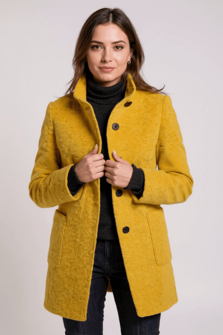 Fiora™ | Elegancka kurtka w skandynawskim stylu