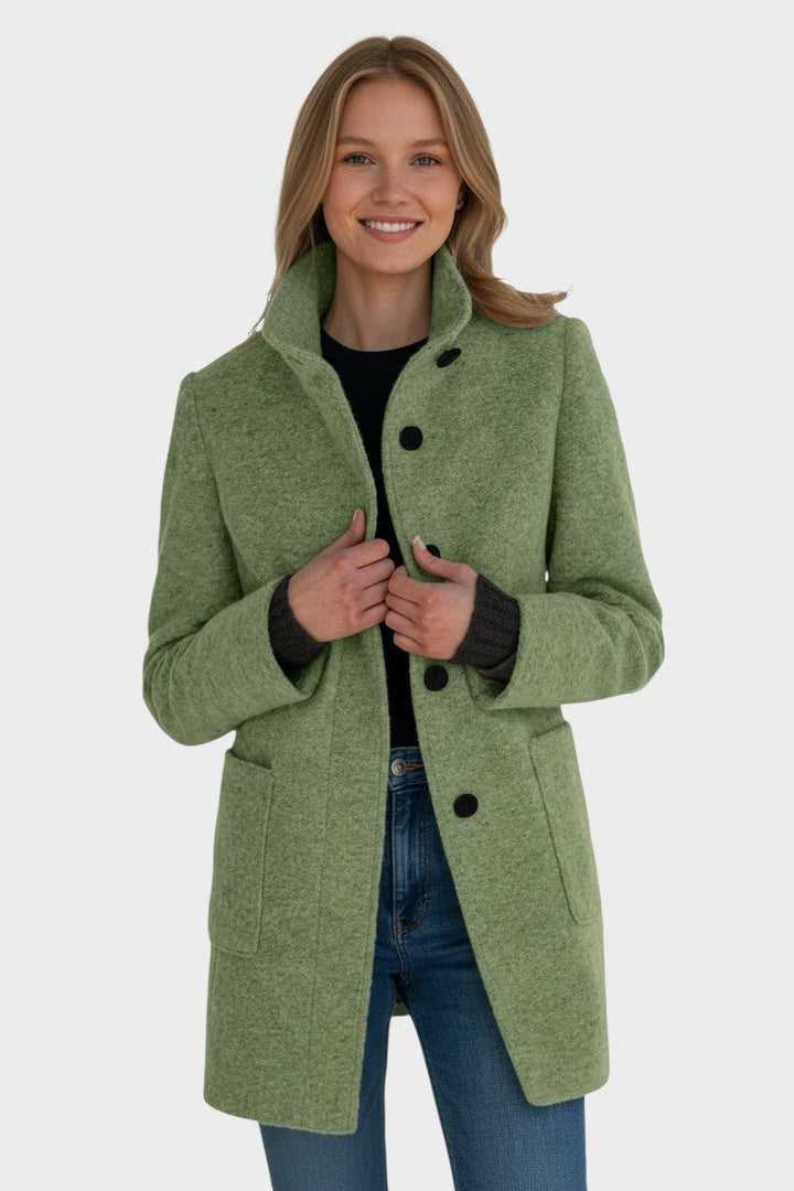 Fiora™ | Elegancka kurtka w skandynawskim stylu