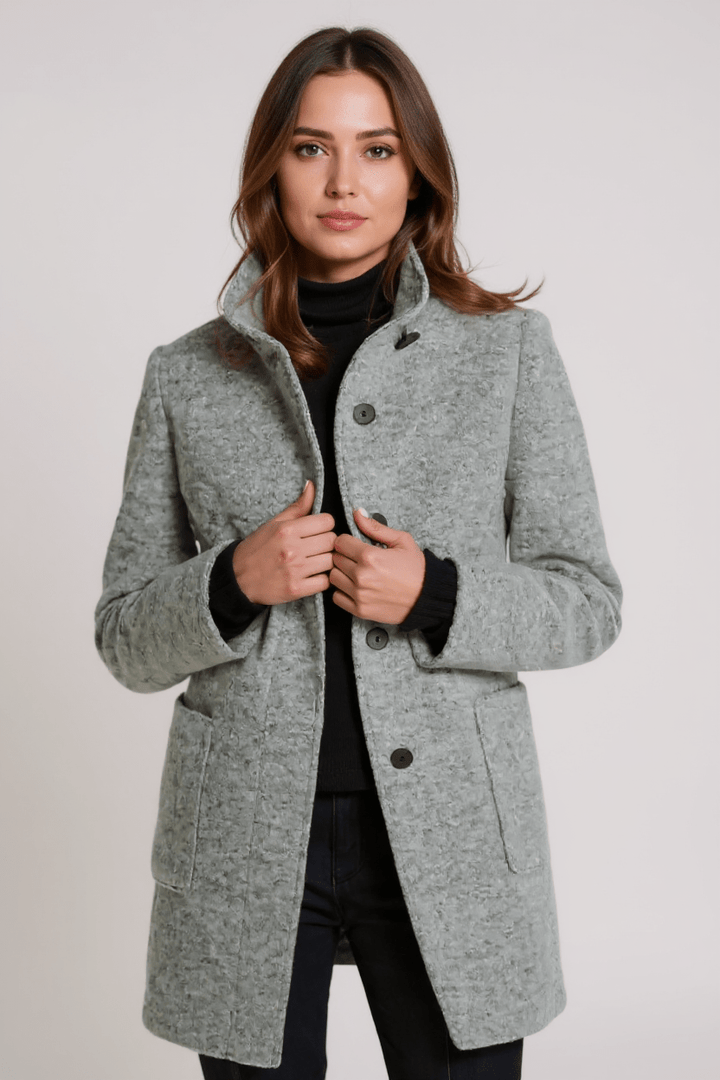 Fiora™ | Elegancka kurtka w skandynawskim stylu