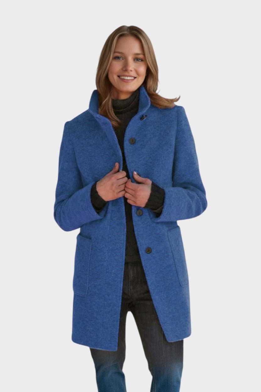 Fiora™ | Elegancka kurtka w skandynawskim stylu