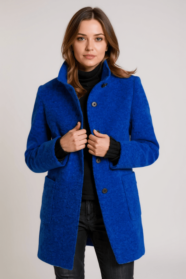 Fiora™ | Elegancka kurtka w skandynawskim stylu