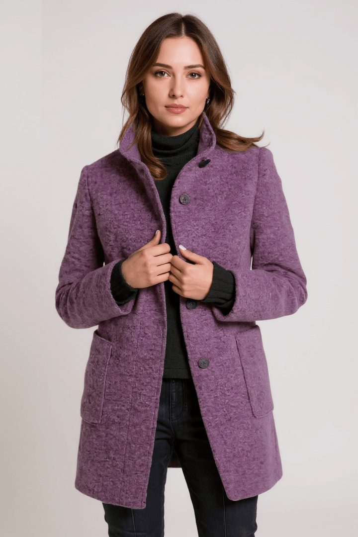 Fiora™ | Elegancka kurtka w skandynawskim stylu