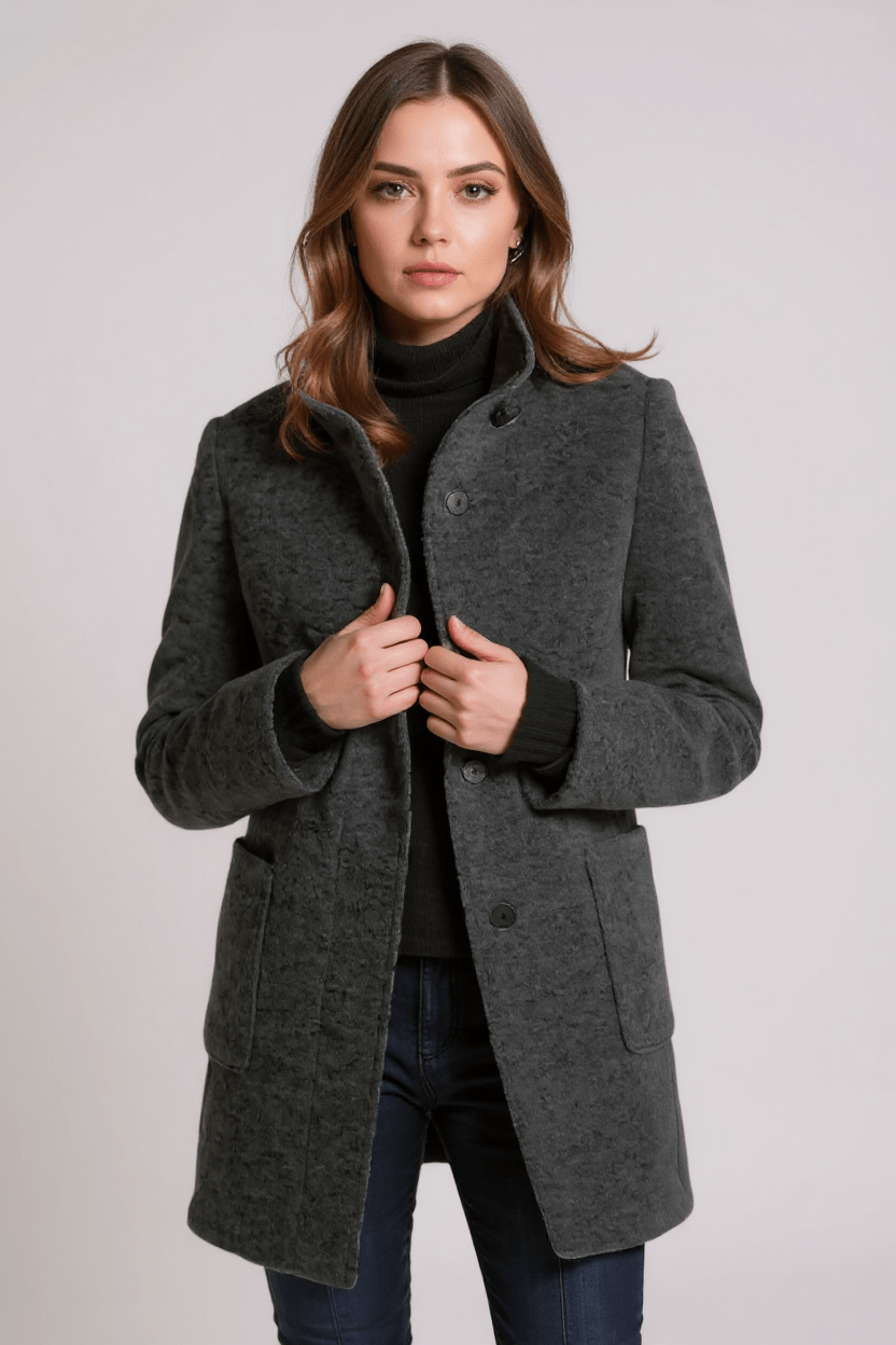 Fiora™ | Elegancka kurtka w skandynawskim stylu