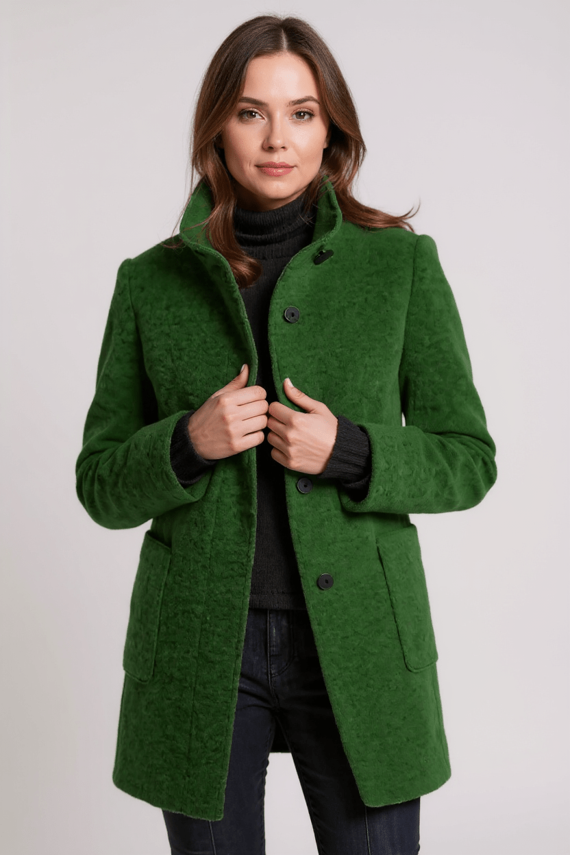 Fiora™ | Elegancka kurtka w skandynawskim stylu