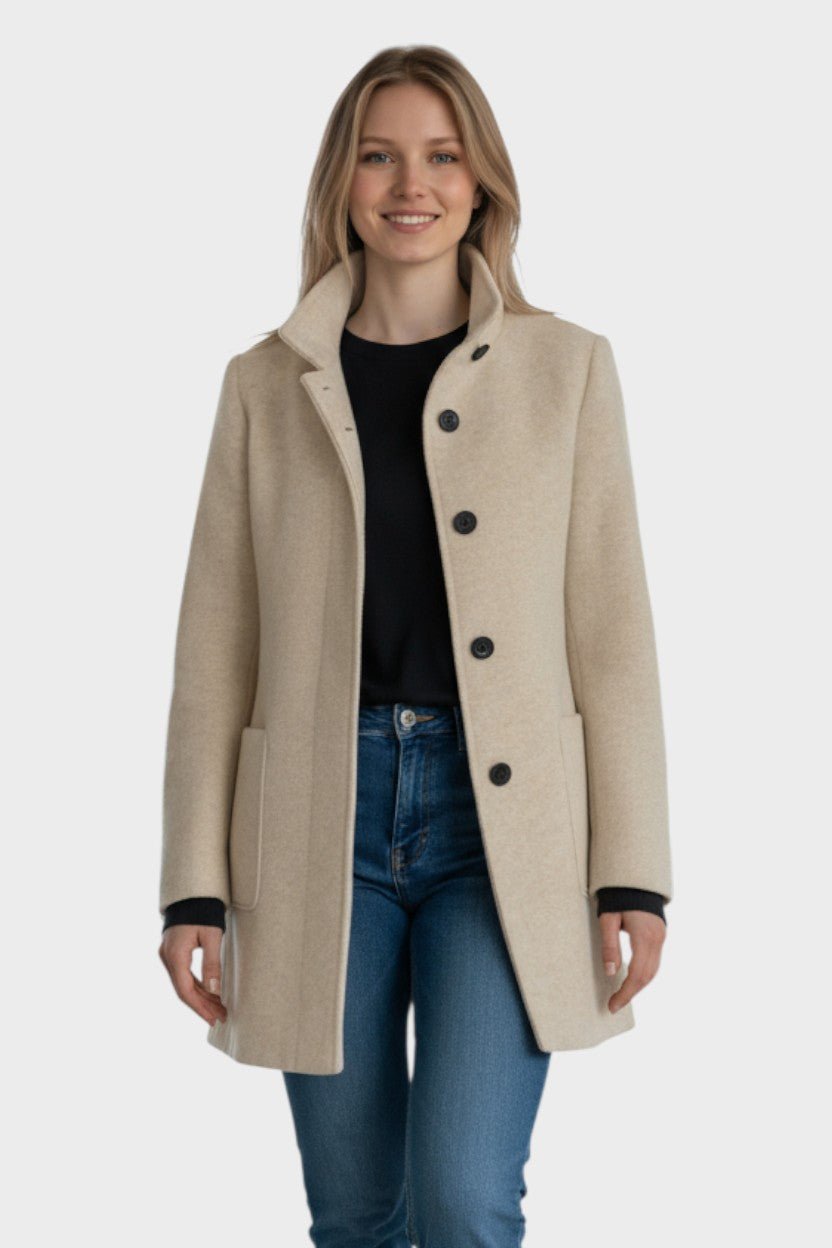 Fiora™ | Elegancka kurtka w skandynawskim stylu
