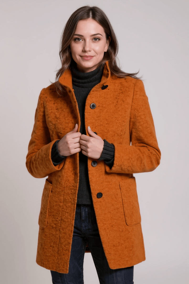 Fiora™ | Elegancka kurtka w skandynawskim stylu