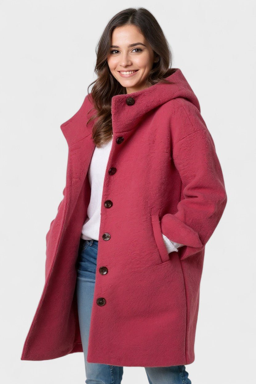 Freja™ | Elegancka kurtka o średniej długości