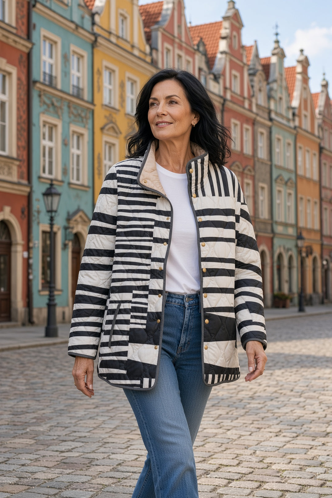 Linea™ | Kurtka pikowana