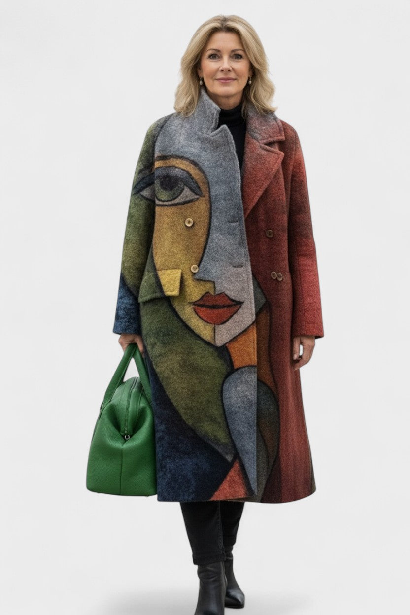Katrine™ | Kurtka oversize