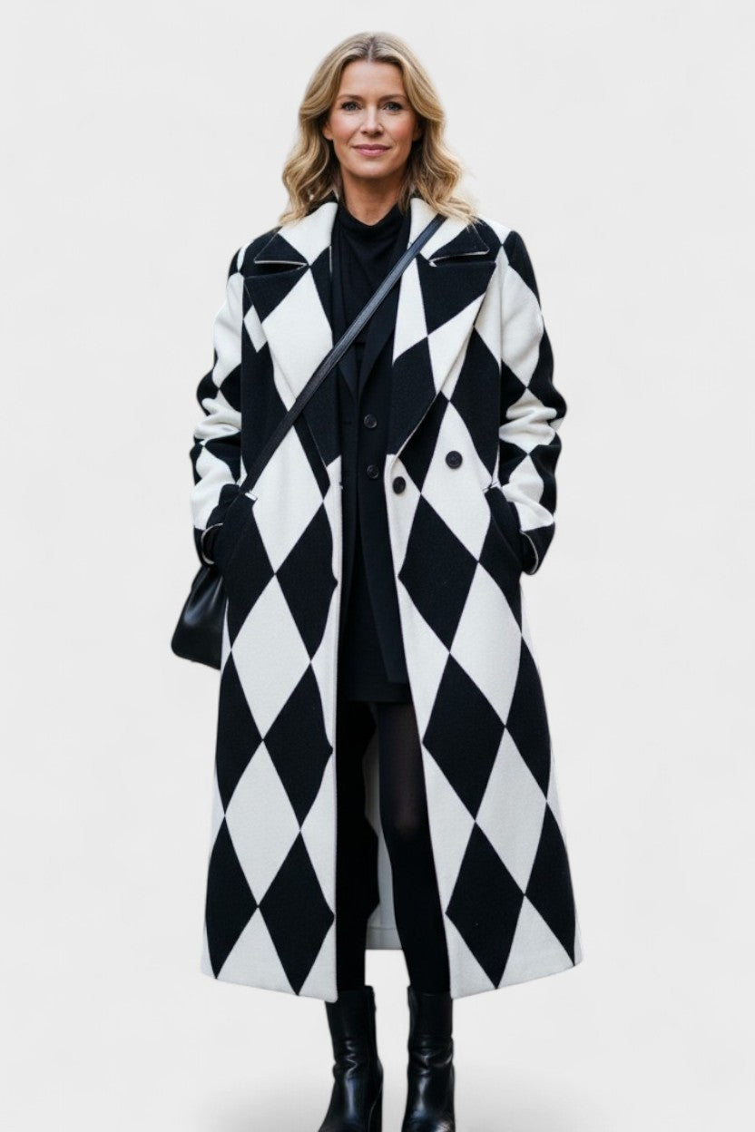 Katrine™ | Kurtka oversize