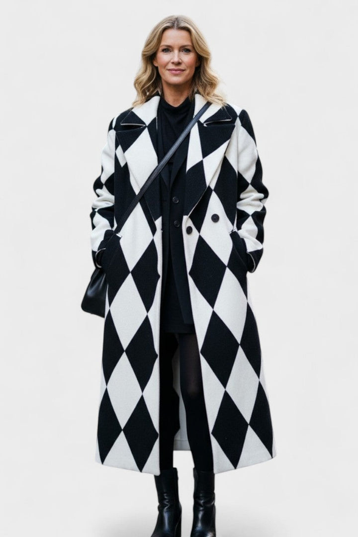 Katrine™ | Kurtka oversize