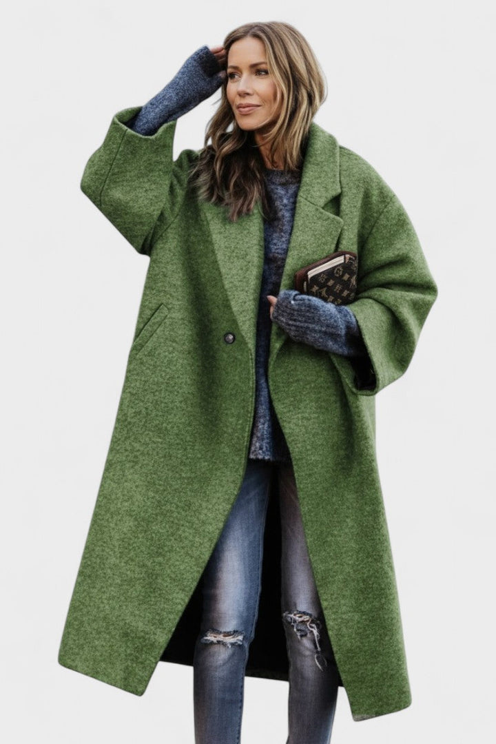 Katrine™ | Kurtka oversize