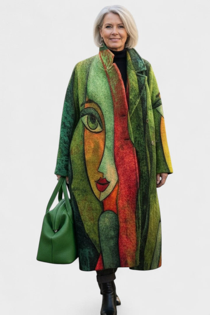 Katrine™ | Kurtka oversize