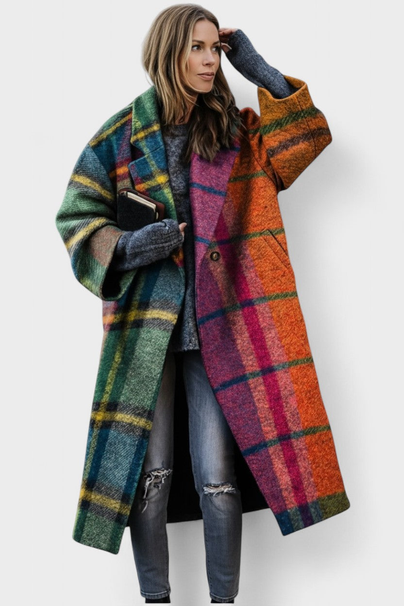 Katrine™ | Kurtka oversize