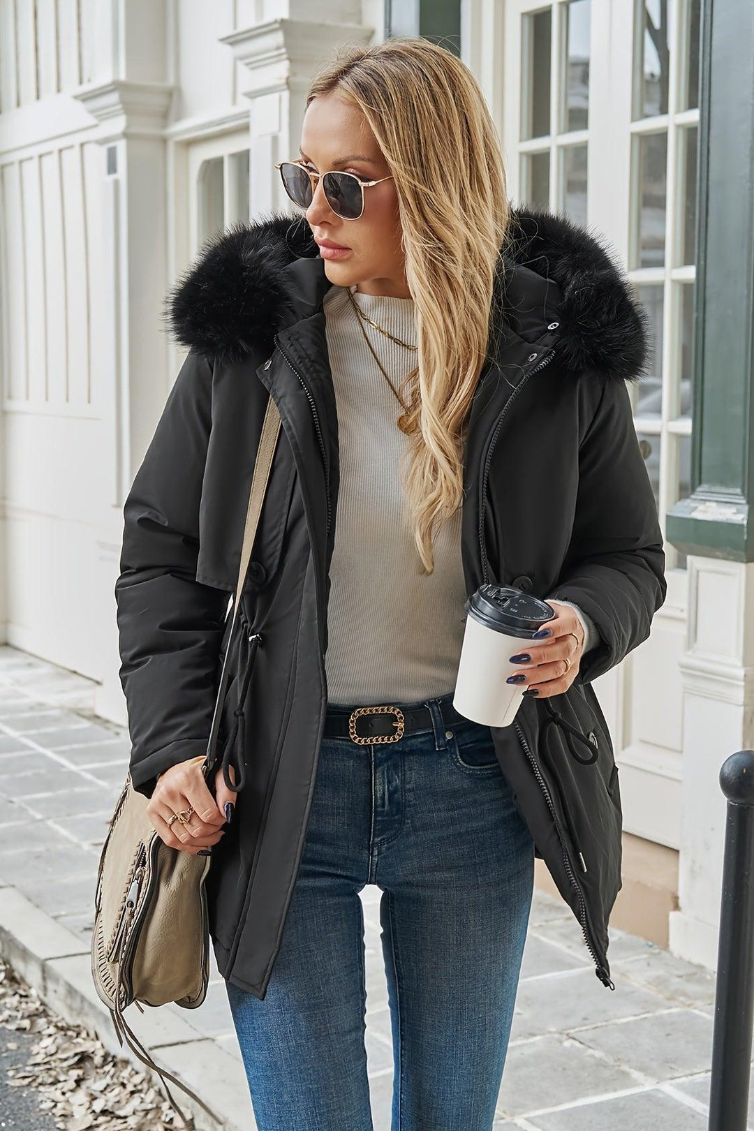Lianne™ | Elegancka, lekka kurtka o ponadczasowym kroju