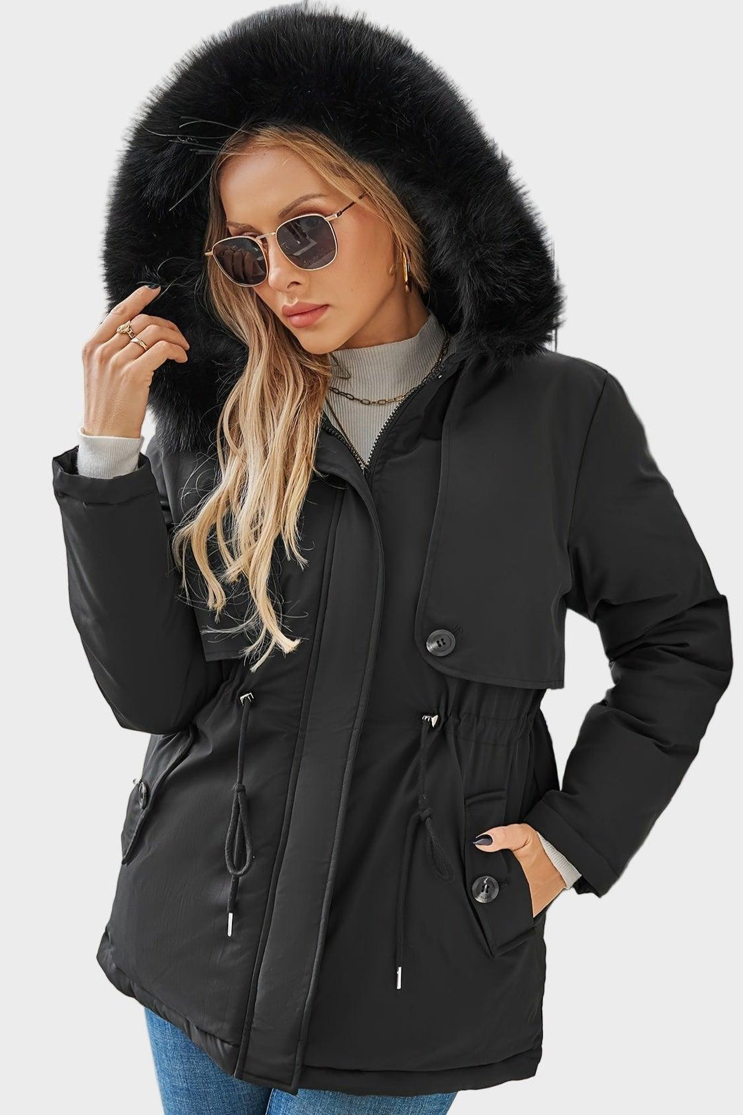 Lianne™ | Elegancka, lekka kurtka o ponadczasowym kroju
