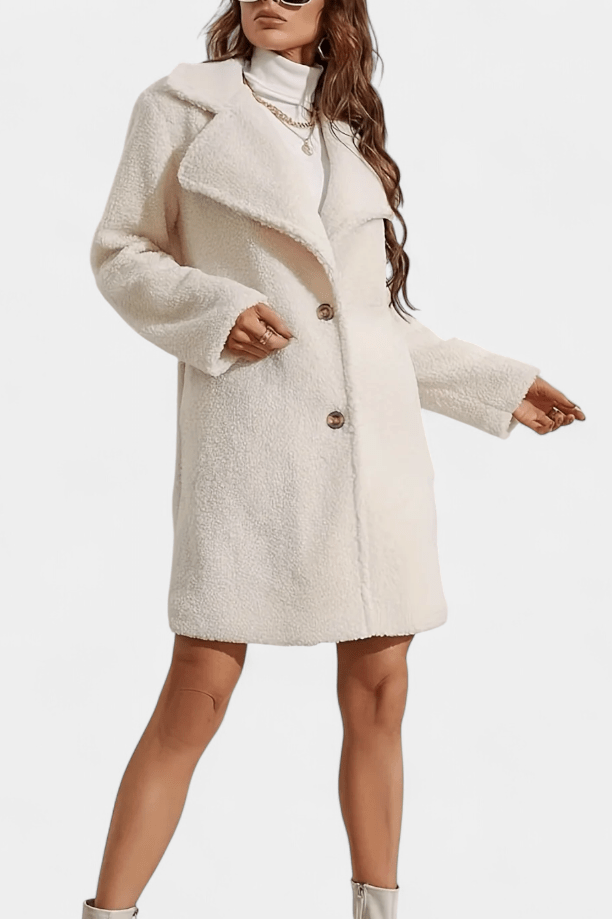 Lyra™ | Elegancka kurtka o ponadczasowym kroju