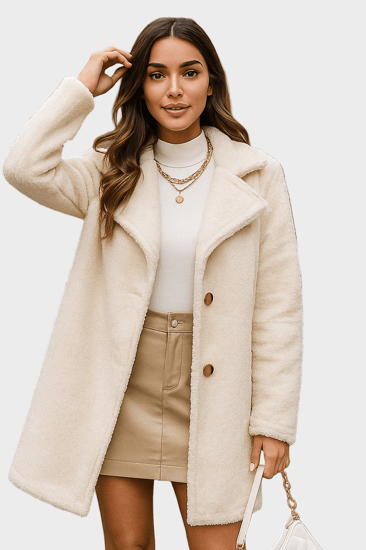 Lyra™ | Elegancka kurtka o ponadczasowym kroju
