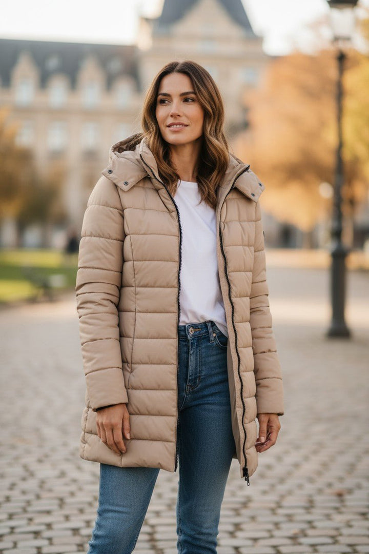Martina™ | Elegancki płaszcz zimowy