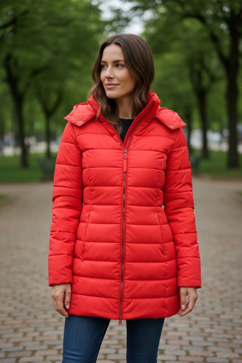 Martina™ | Elegancki płaszcz zimowy