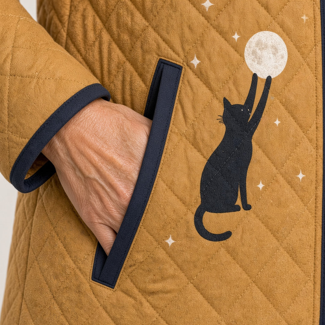 Luna™ | Kurtka pikowana