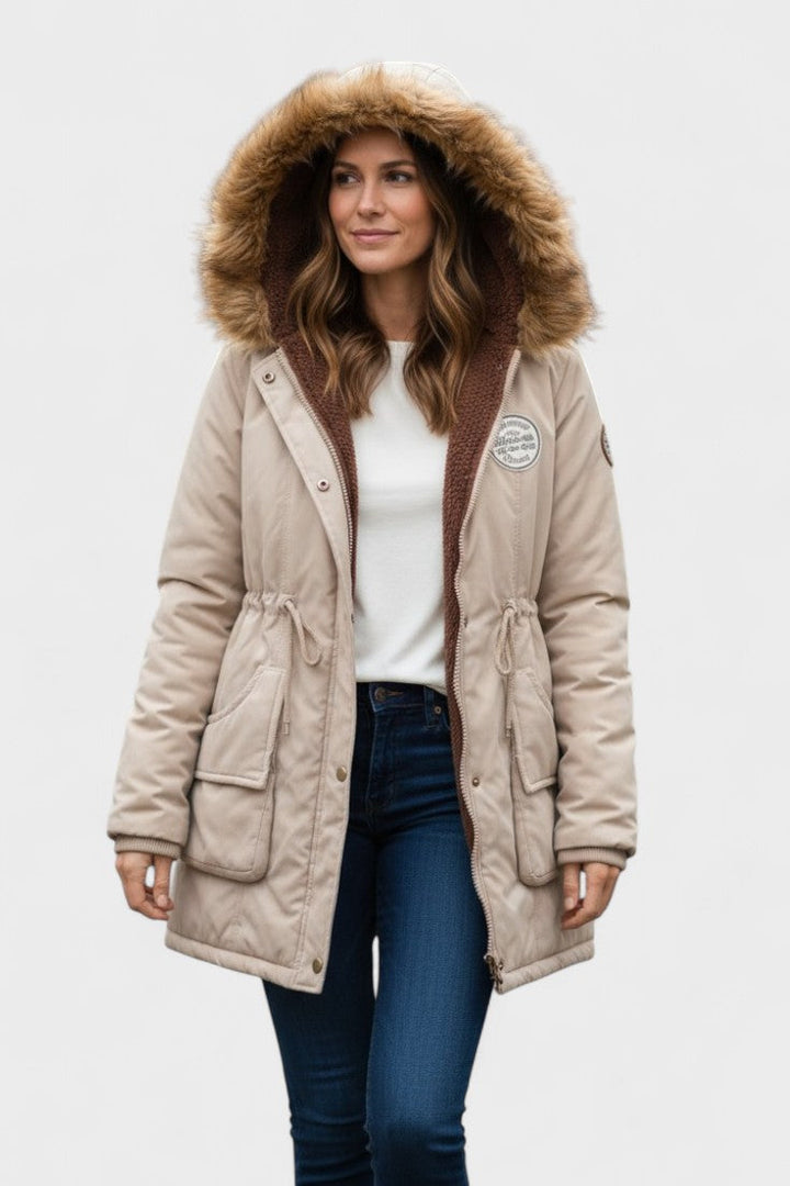 Nanna™ | Lekka i elegancka kurtka