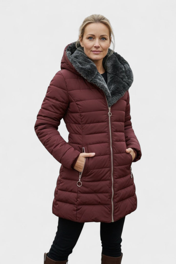 Nanna™ | Ciepła kurtka