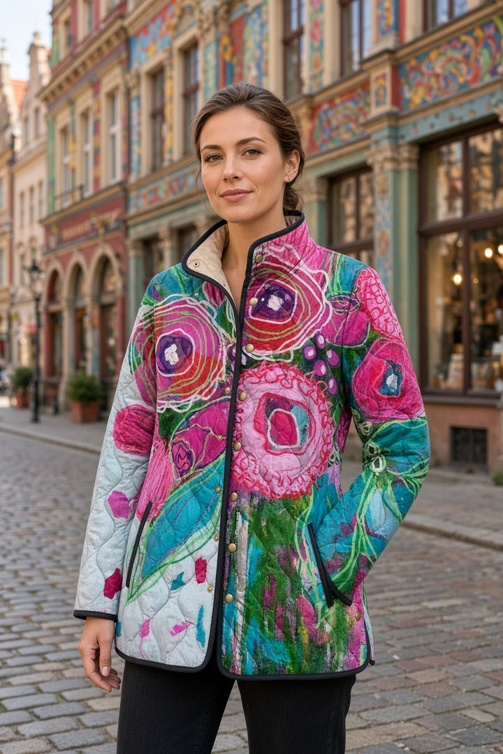 Astrid™ | Kurtka z wyściółką